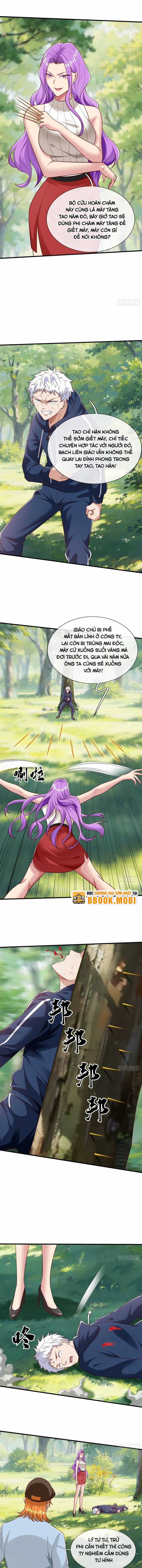 Ta Tu Luyện Thành Thần Tại Đô Thị Chapter 60 trang 4