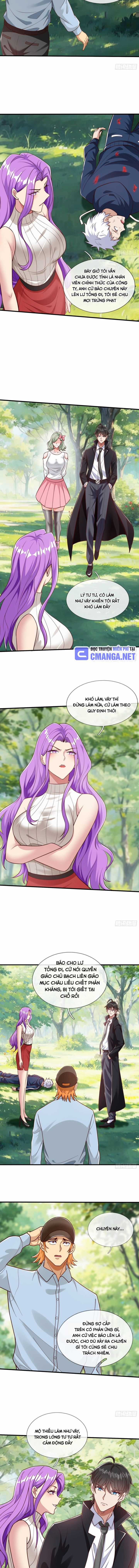 Ta Tu Luyện Thành Thần Tại Đô Thị Chapter 60 trang 5