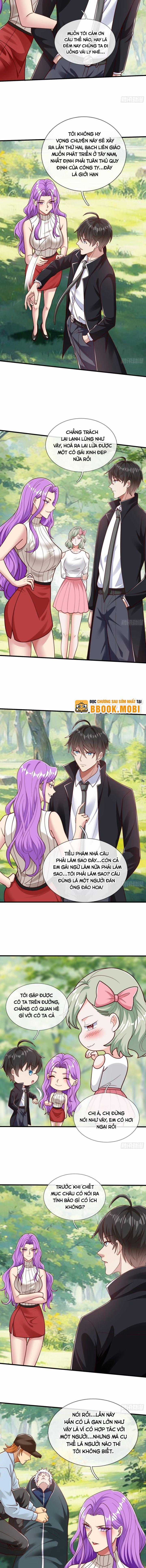 Ta Tu Luyện Thành Thần Tại Đô Thị Chapter 60 trang 6