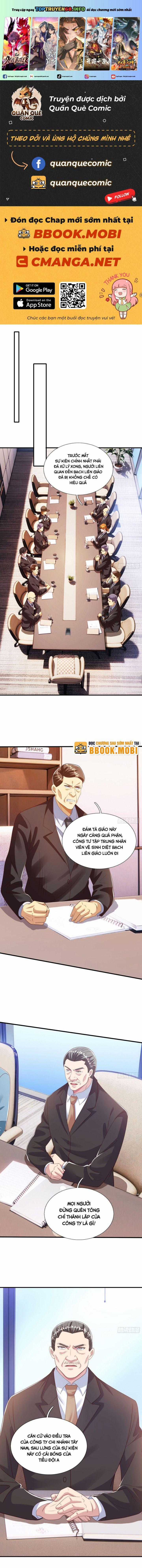 Ta Tu Luyện Thành Thần Tại Đô Thị Chapter 61 trang 0