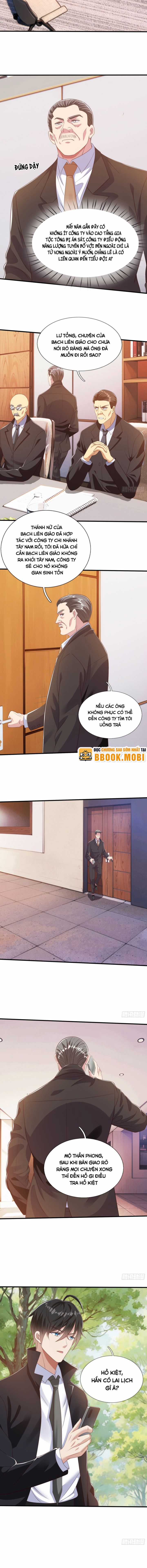 Ta Tu Luyện Thành Thần Tại Đô Thị Chapter 61 trang 2