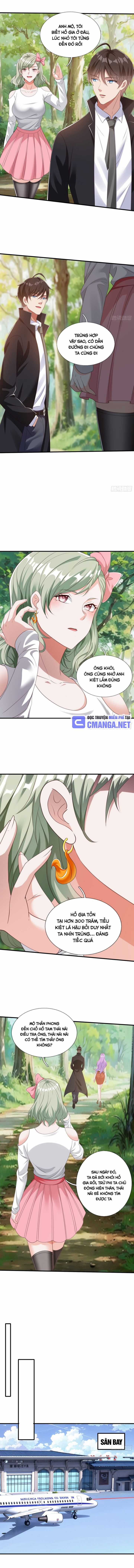 Ta Tu Luyện Thành Thần Tại Đô Thị Chapter 61 trang 4