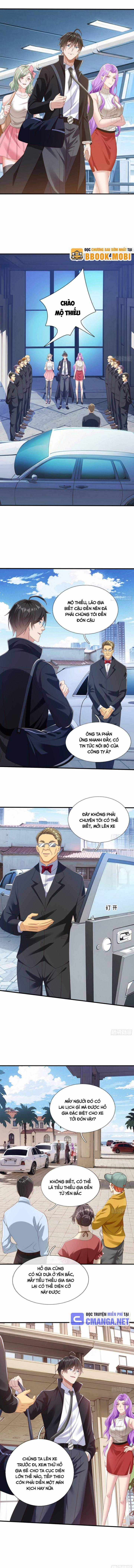 Ta Tu Luyện Thành Thần Tại Đô Thị Chapter 61 trang 5