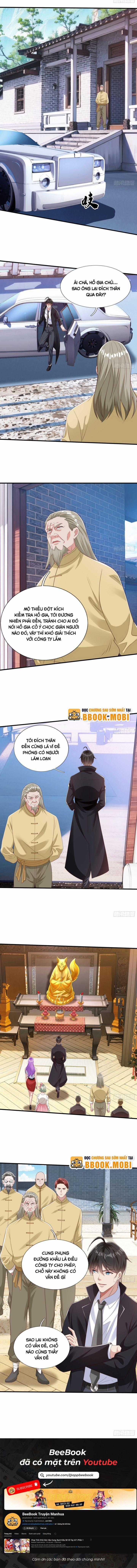 Ta Tu Luyện Thành Thần Tại Đô Thị Chapter 61 trang 6