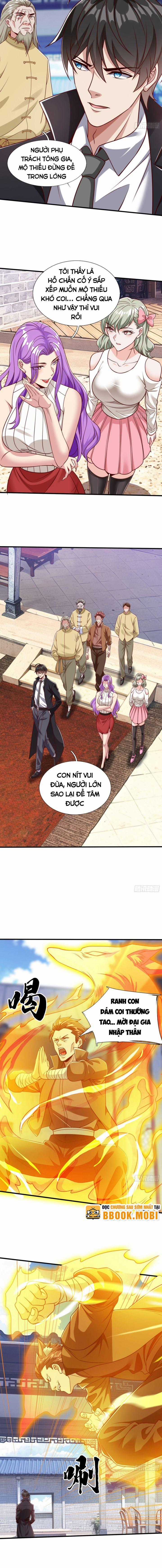 Ta Tu Luyện Thành Thần Tại Đô Thị Chapter 62 trang 1