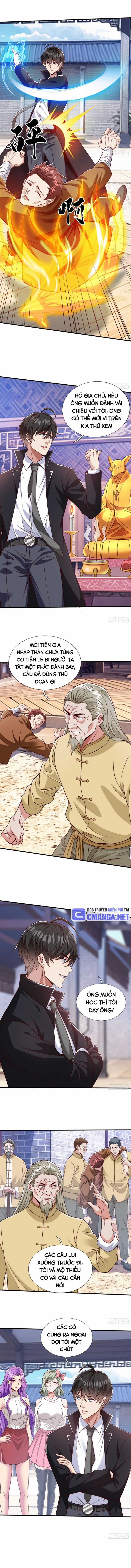 Ta Tu Luyện Thành Thần Tại Đô Thị Chapter 62 trang 2