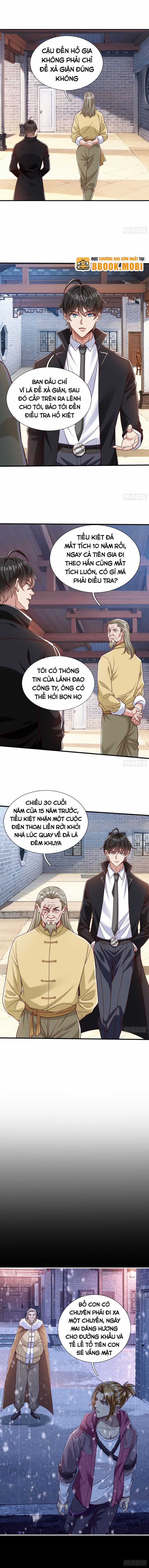 Ta Tu Luyện Thành Thần Tại Đô Thị Chapter 62 trang 3