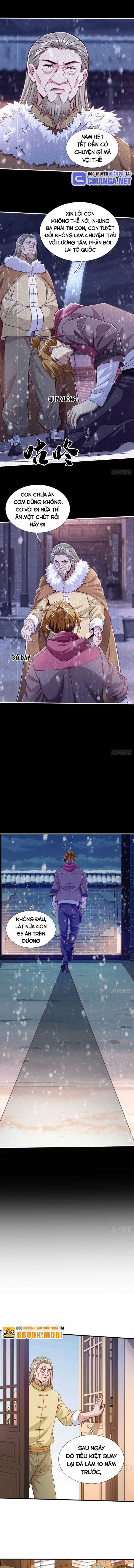 Ta Tu Luyện Thành Thần Tại Đô Thị Chapter 62 trang 4