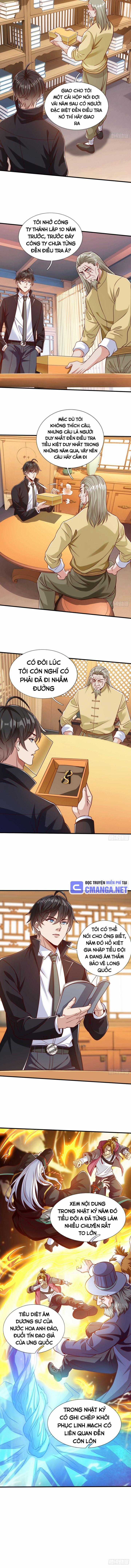 Ta Tu Luyện Thành Thần Tại Đô Thị Chapter 62 trang 5