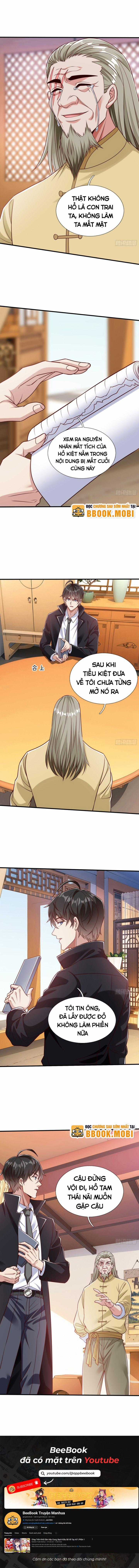 Ta Tu Luyện Thành Thần Tại Đô Thị Chapter 62 trang 6