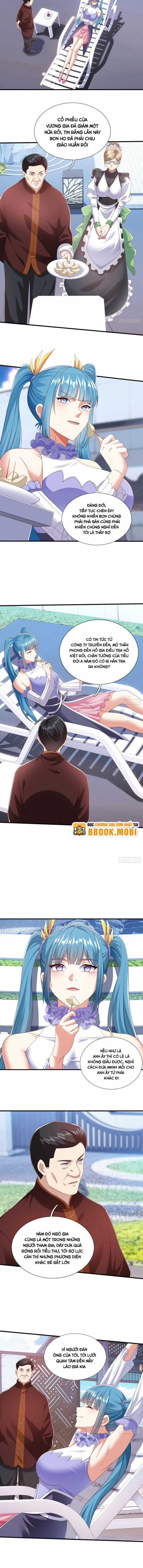 Ta Tu Luyện Thành Thần Tại Đô Thị Chapter 63 trang 1