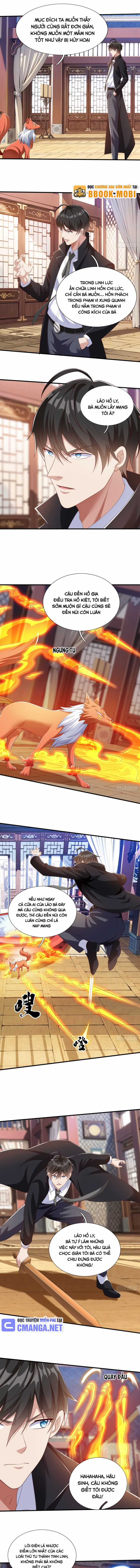 Ta Tu Luyện Thành Thần Tại Đô Thị Chapter 63 trang 4