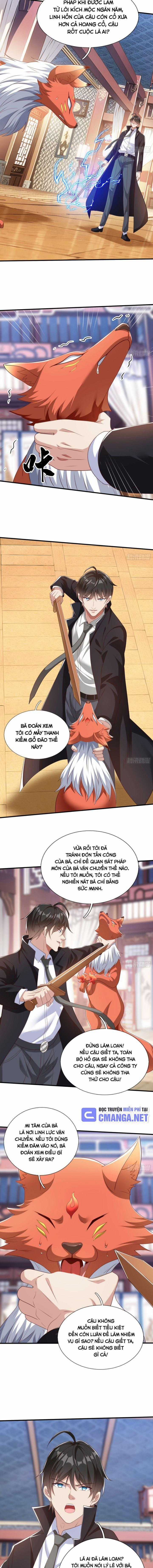 Ta Tu Luyện Thành Thần Tại Đô Thị Chapter 63 trang 6