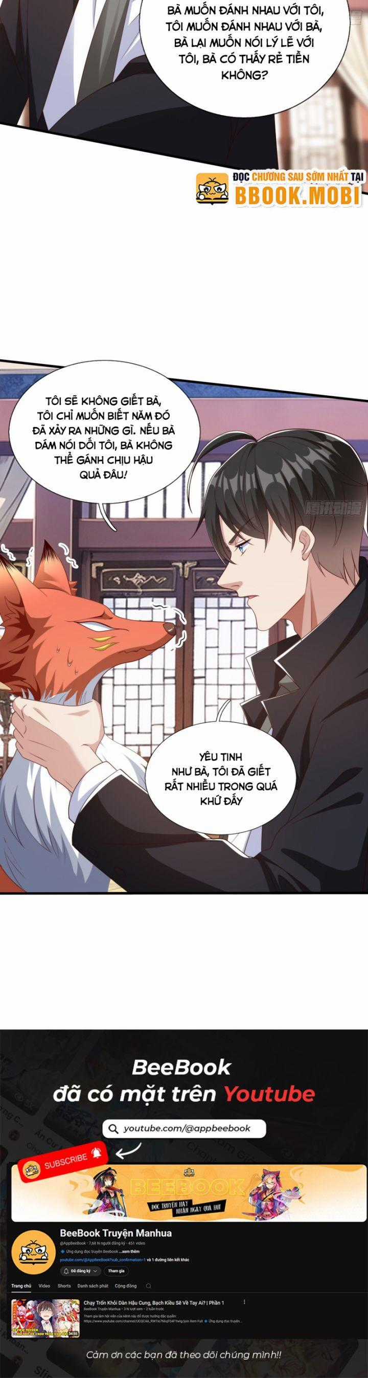 Ta Tu Luyện Thành Thần Tại Đô Thị Chapter 63 trang 7