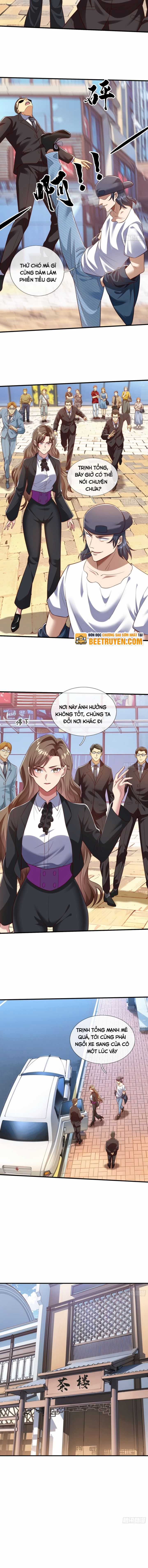 Ta Tu Luyện Thành Thần Tại Đô Thị Chapter 64 trang 2