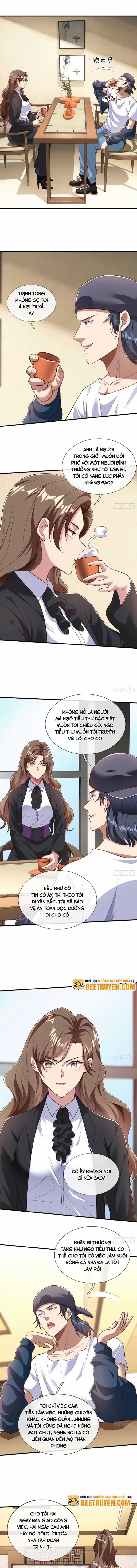 Ta Tu Luyện Thành Thần Tại Đô Thị Chapter 64 trang 3