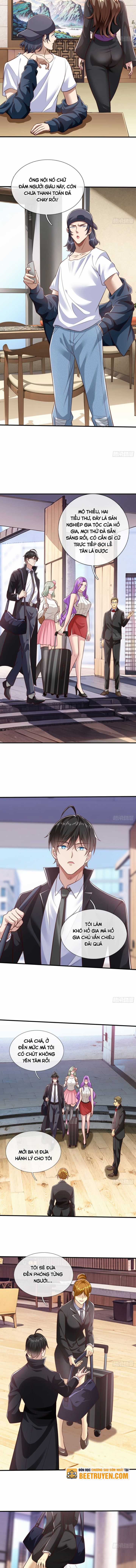 Ta Tu Luyện Thành Thần Tại Đô Thị Chapter 64 trang 4