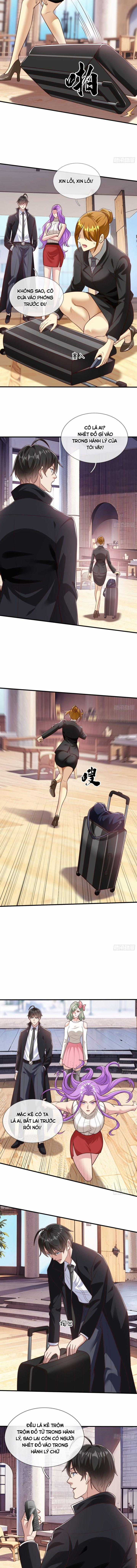 Ta Tu Luyện Thành Thần Tại Đô Thị Chapter 64 trang 5