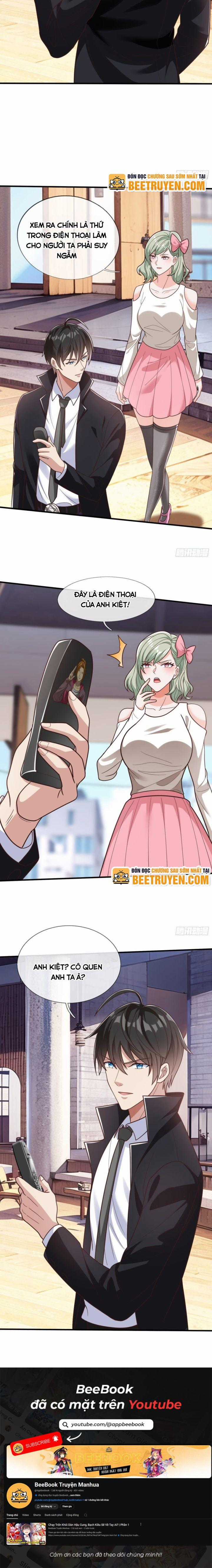 Ta Tu Luyện Thành Thần Tại Đô Thị Chapter 64 trang 6