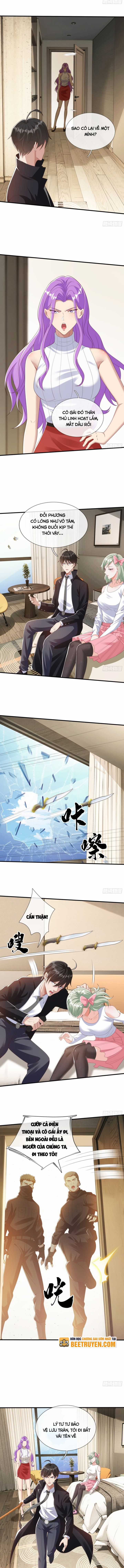 Ta Tu Luyện Thành Thần Tại Đô Thị Chapter 65 trang 2