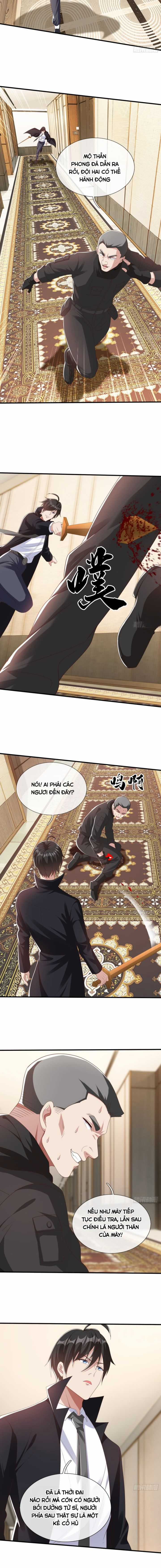 Ta Tu Luyện Thành Thần Tại Đô Thị Chapter 65 trang 3