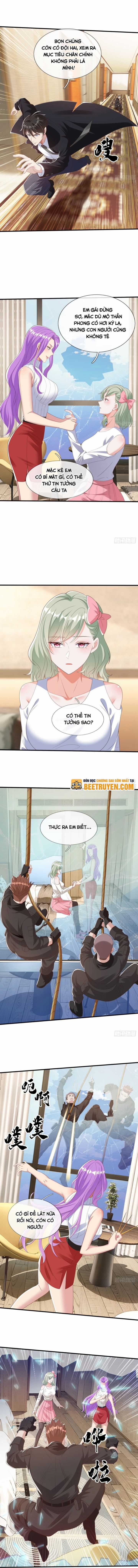 Ta Tu Luyện Thành Thần Tại Đô Thị Chapter 65 trang 4