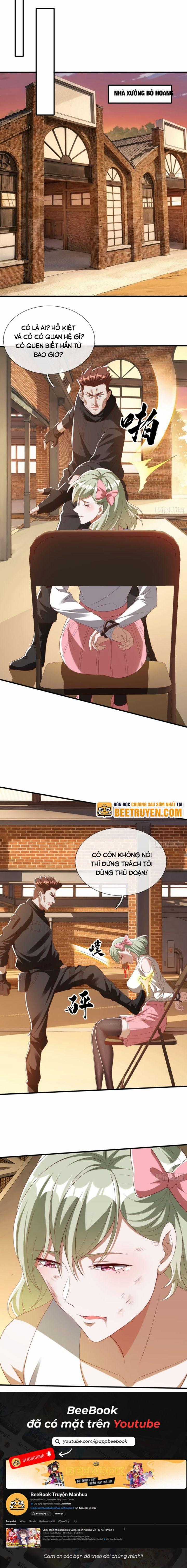 Ta Tu Luyện Thành Thần Tại Đô Thị Chapter 65 trang 6