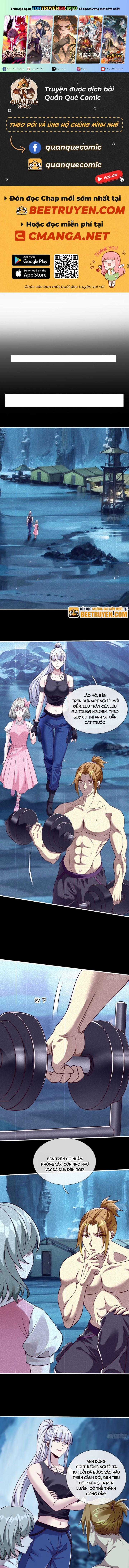 Ta Tu Luyện Thành Thần Tại Đô Thị Chapter 66 trang 0