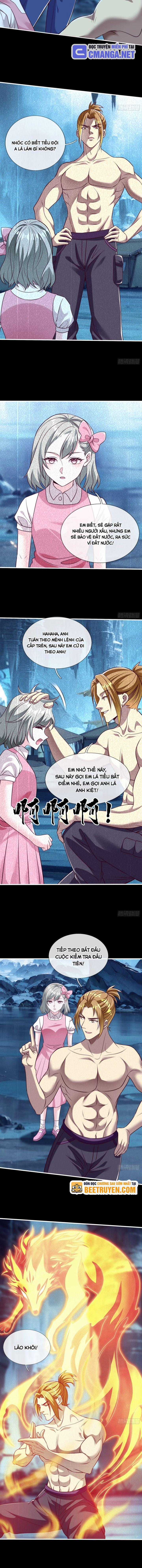 Ta Tu Luyện Thành Thần Tại Đô Thị Chapter 66 trang 1