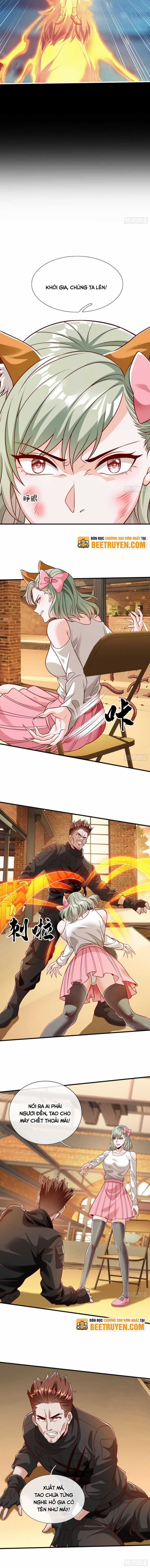 Ta Tu Luyện Thành Thần Tại Đô Thị Chapter 66 trang 3