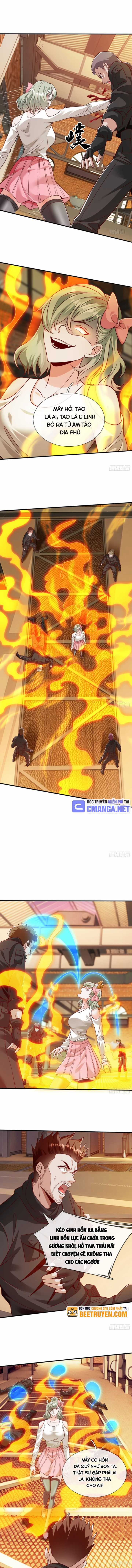 Ta Tu Luyện Thành Thần Tại Đô Thị Chapter 66 trang 4