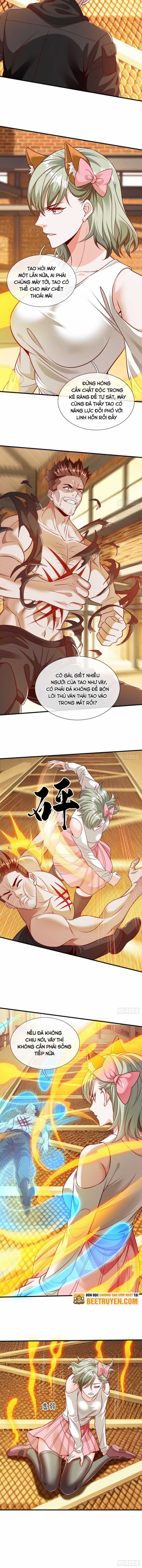 Ta Tu Luyện Thành Thần Tại Đô Thị Chapter 66 trang 5