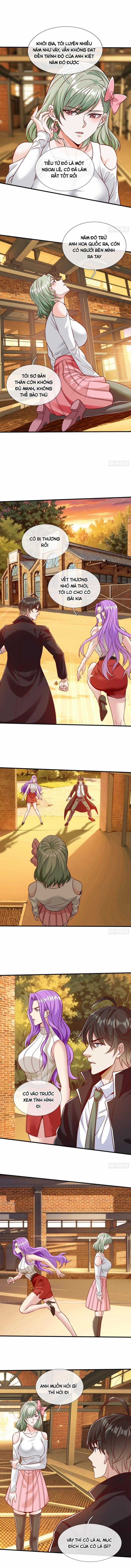 Ta Tu Luyện Thành Thần Tại Đô Thị Chapter 66 trang 6