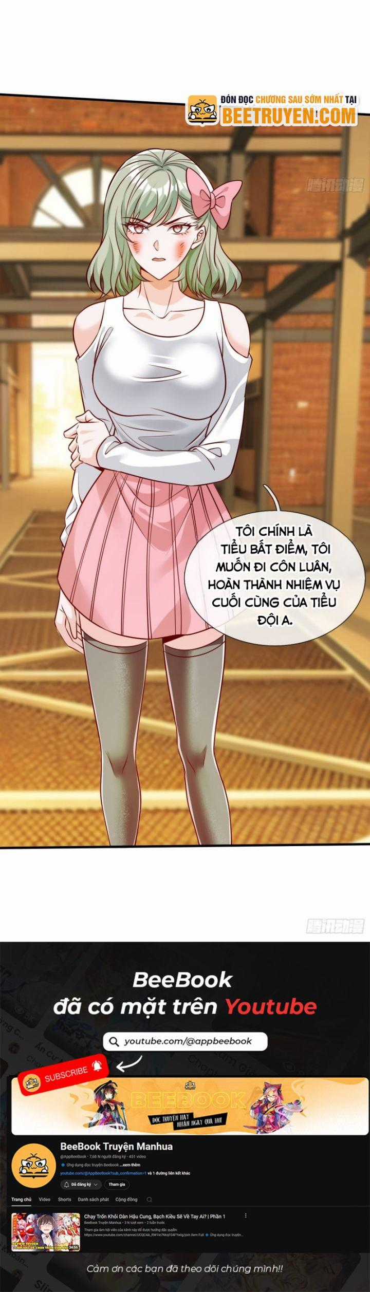 Ta Tu Luyện Thành Thần Tại Đô Thị Chapter 66 trang 7