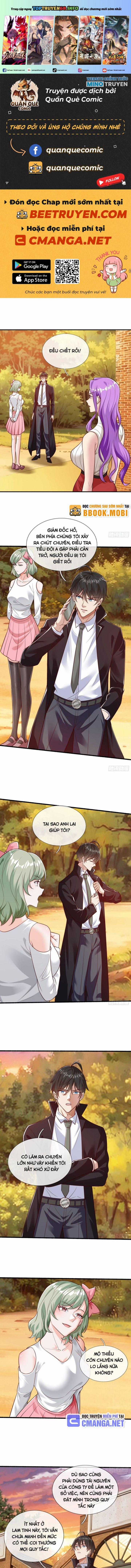 Ta Tu Luyện Thành Thần Tại Đô Thị Chapter 67 trang 0
