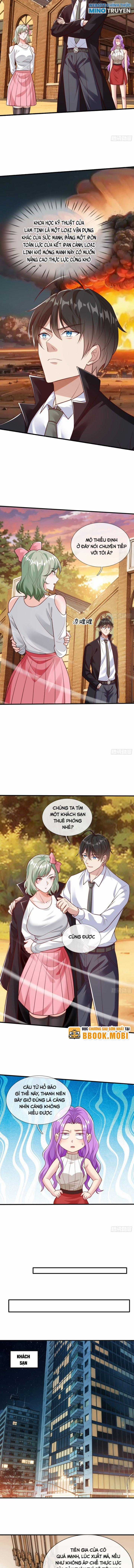 Ta Tu Luyện Thành Thần Tại Đô Thị Chapter 67 trang 1