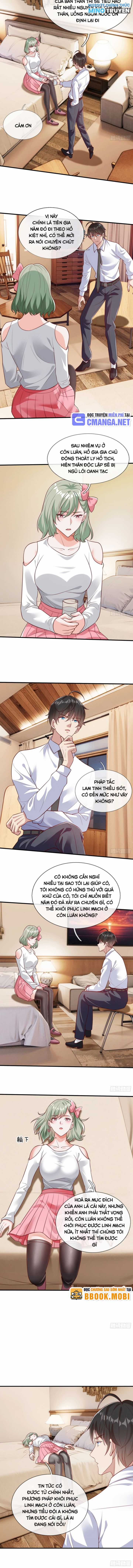 Ta Tu Luyện Thành Thần Tại Đô Thị Chapter 67 trang 2