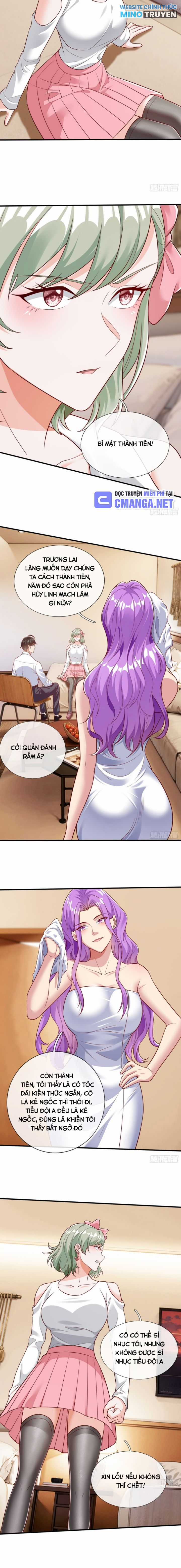 Ta Tu Luyện Thành Thần Tại Đô Thị Chapter 67 trang 3