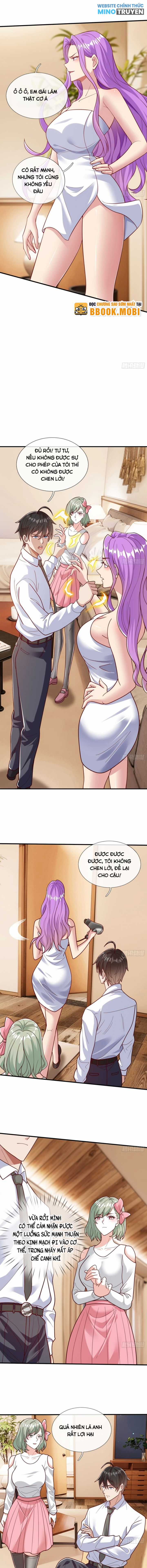 Ta Tu Luyện Thành Thần Tại Đô Thị Chapter 67 trang 4