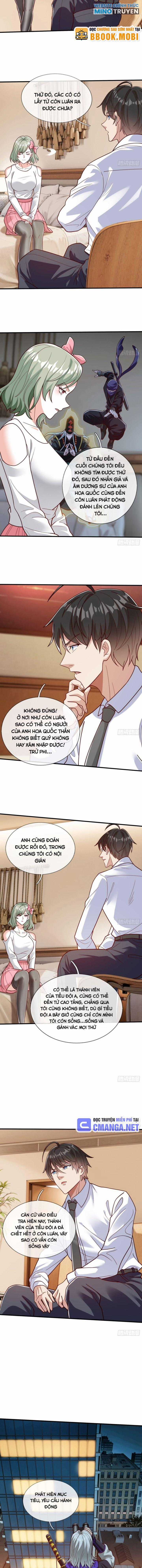 Ta Tu Luyện Thành Thần Tại Đô Thị Chapter 67 trang 5