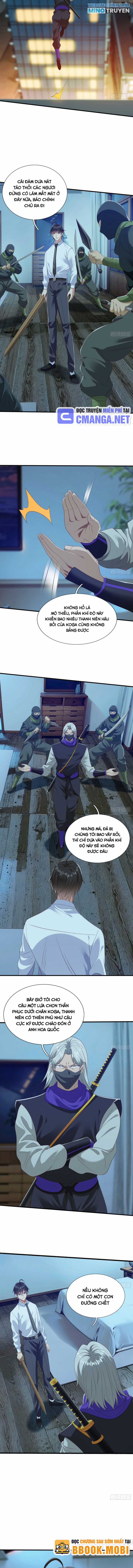 Ta Tu Luyện Thành Thần Tại Đô Thị Chapter 68 trang 2