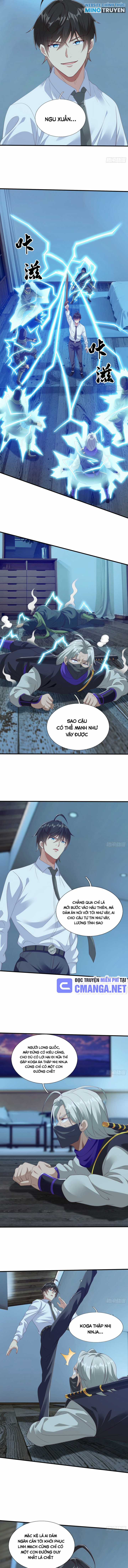 Ta Tu Luyện Thành Thần Tại Đô Thị Chapter 68 trang 3