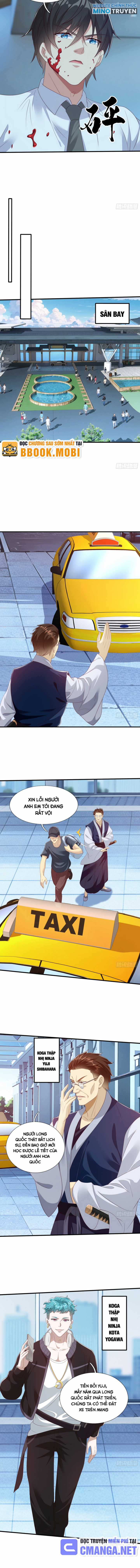 Ta Tu Luyện Thành Thần Tại Đô Thị Chapter 68 trang 4