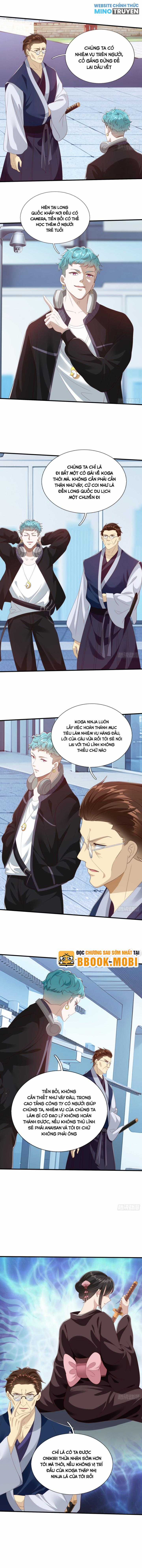 Ta Tu Luyện Thành Thần Tại Đô Thị Chapter 68 trang 5