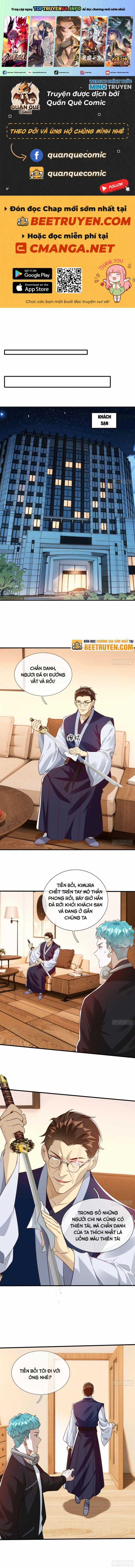 Ta Tu Luyện Thành Thần Tại Đô Thị Chapter 69 trang 0