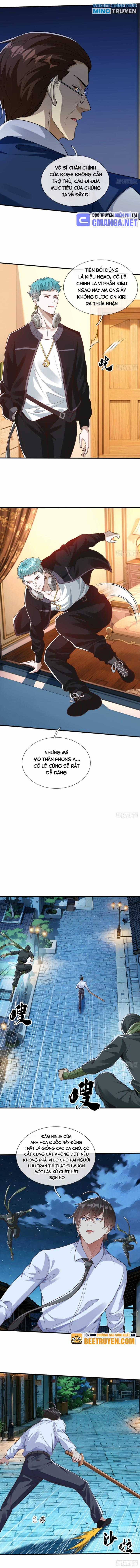 Ta Tu Luyện Thành Thần Tại Đô Thị Chapter 69 trang 1
