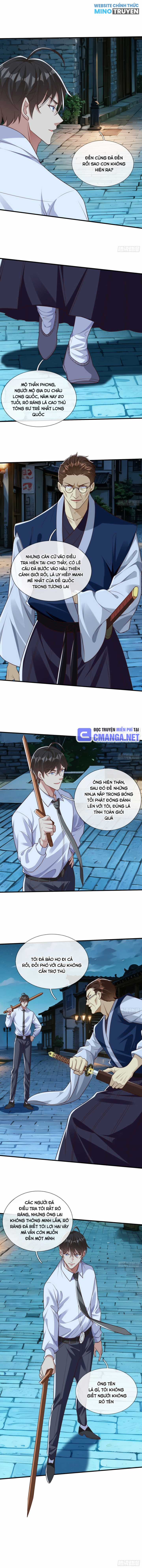 Ta Tu Luyện Thành Thần Tại Đô Thị Chapter 69 trang 2