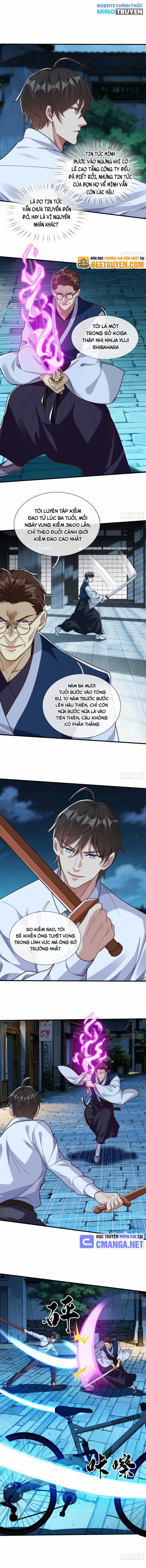 Ta Tu Luyện Thành Thần Tại Đô Thị Chapter 69 trang 3