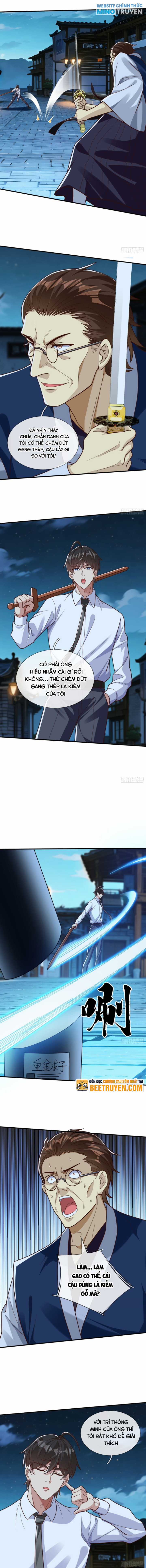 Ta Tu Luyện Thành Thần Tại Đô Thị Chapter 69 trang 4