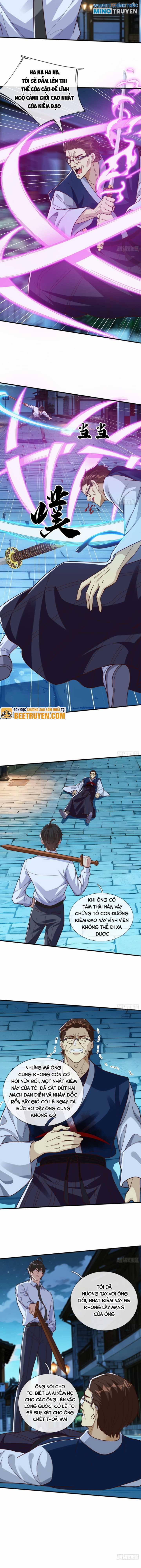 Ta Tu Luyện Thành Thần Tại Đô Thị Chapter 69 trang 5